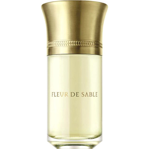Fleur de Sable by Liquides Imaginaires perfume bottle