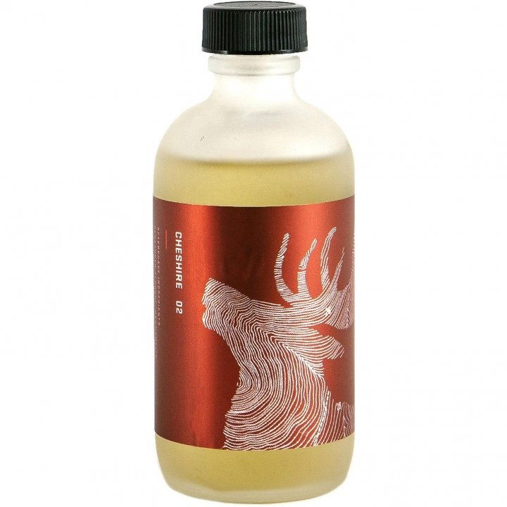 Cheshire by Barrister And Mann perfume bottle