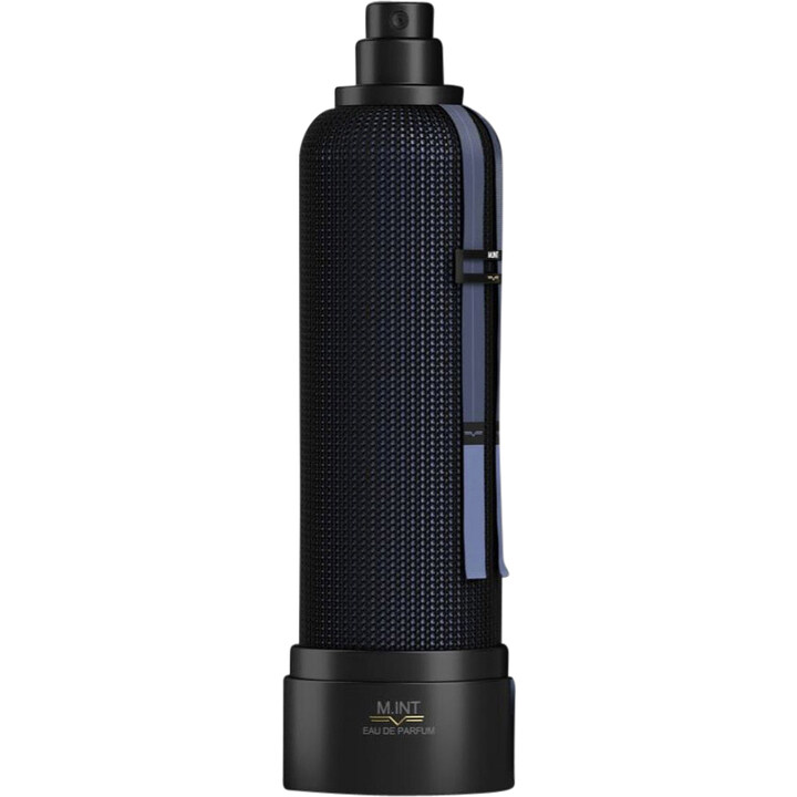 Fashion Intervention by M.INT perfume bottle