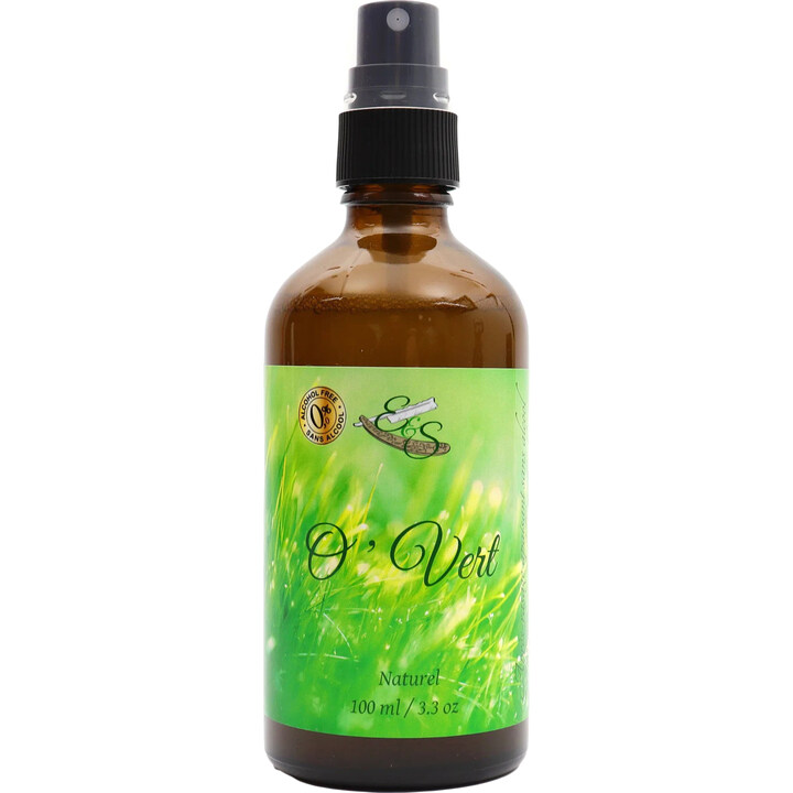 O'Vert (Après-Rasage apaisant sans alcool) by E&S Rasage perfume bottle