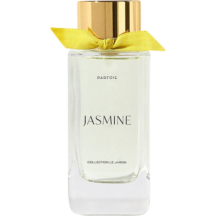Collection Le Jardin - Jasmine by Parfois perfume bottle
