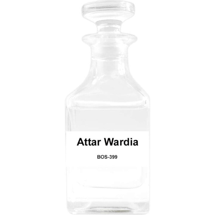 Attar Wardia by Oriental Style perfume bottle