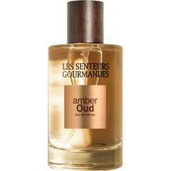 Amber Oud by Les Senteurs Gourmandes perfume bottle