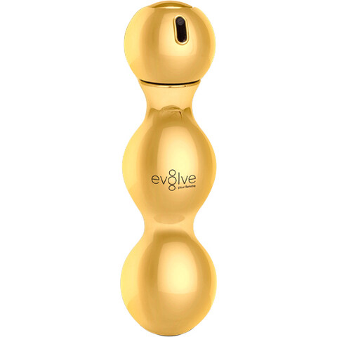 Evolve pour Femme by Camara perfume bottle