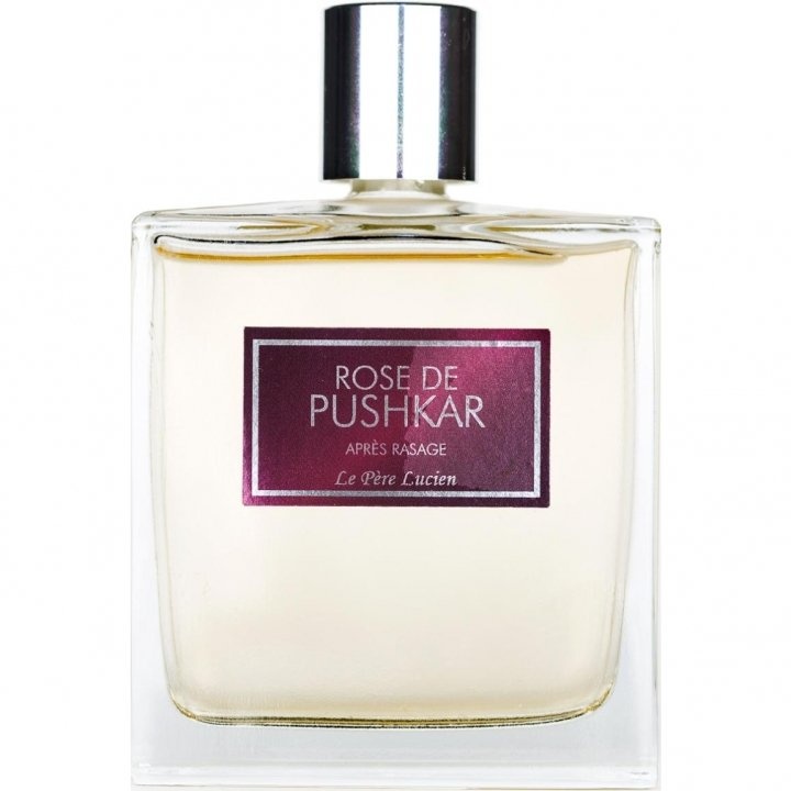 Rose de Pushkar by Le Père Lucien perfume bottle