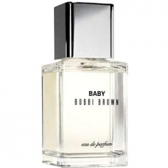 Baby by Bobbi Brown perfume bottle