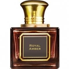 Royal Amber by Areej Al Ameerat perfume bottle