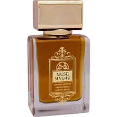 Musc Maliki by Shaheen Brand perfume bottle