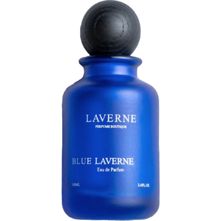 Blue Laverne by Laverne perfume bottle