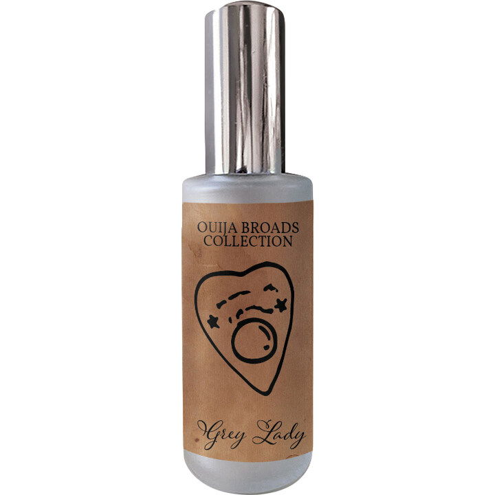 Gray Lady by Elden Fragrances perfume bottle