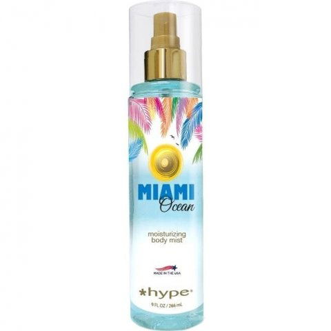 Miami Ocean by *Hype perfume bottle