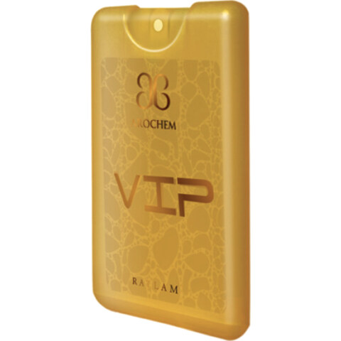 VIP by Arome / Arochem perfume bottle