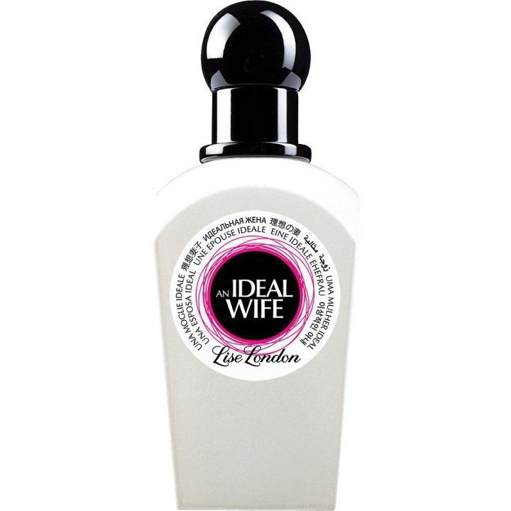 An Ideal Wife by Lise London perfume bottle
