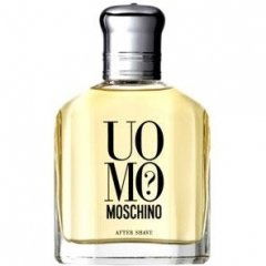 Uomo? (After Shave) by Moschino perfume bottle