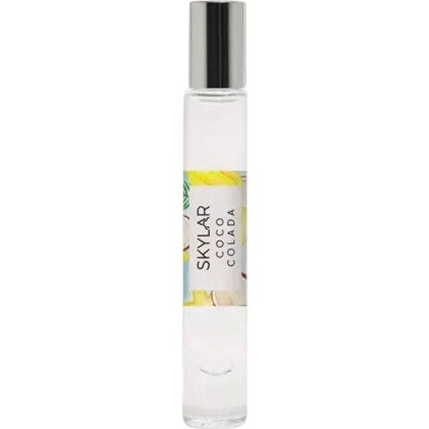 Coco Colada by Skylar perfume bottle