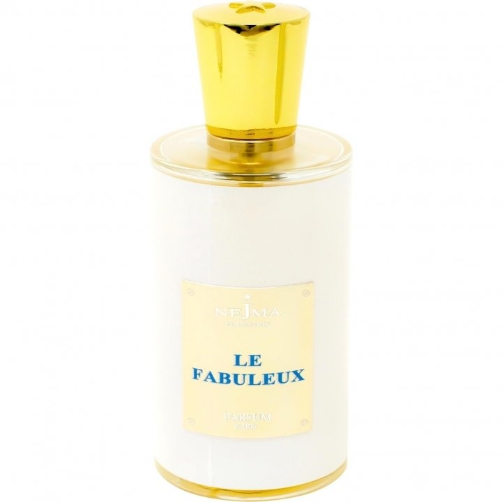 Le Fabuleux by Nejma perfume bottle