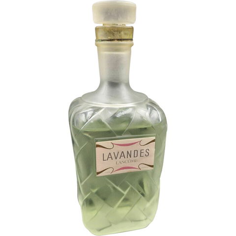 Lavandes by Lancôme perfume bottle