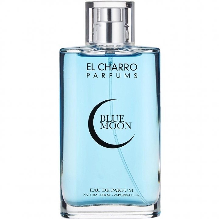 Blue Moon by El Charro perfume bottle