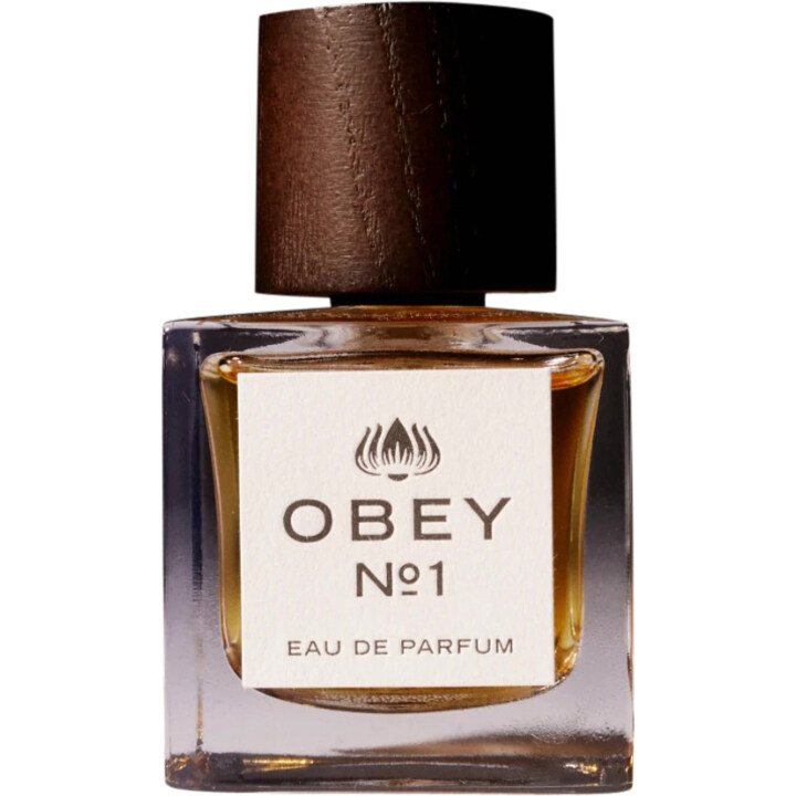 Obey N°1 by Obey perfume bottle