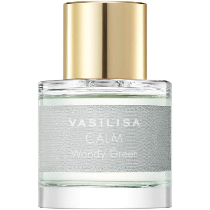 Woody Green / ウッディグリーン by Vasilisa / ヴァシリーサ perfume bottle