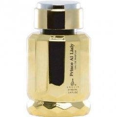Prince Al Lialy by Khalis / خالص perfume bottle