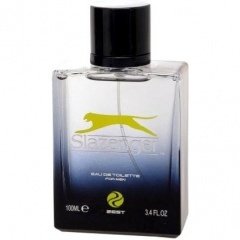 Zest by Slazenger perfume bottle
