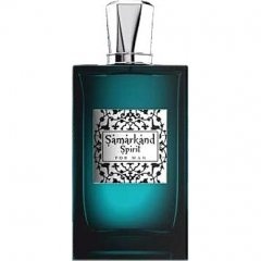 Samarkand Spirit for Man by Begim perfume bottle