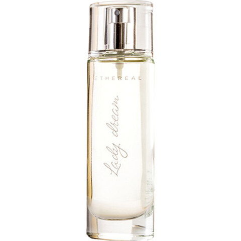 Lady Dream Ethereal by Dzintars perfume bottle