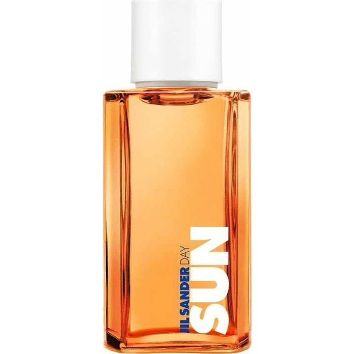 Sun Day by Jil Sander perfume bottle