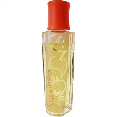 Folies de Saisons - Ivresse d'été by Yves Rocher perfume bottle