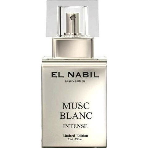 Musc Blanc (Eau de Parfum Intense) by El Nabil perfume bottle