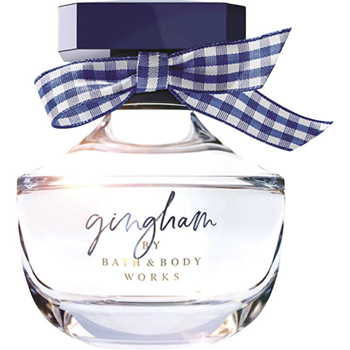Gingham (2019) EDP by Bath & Body Works perfume bottle
