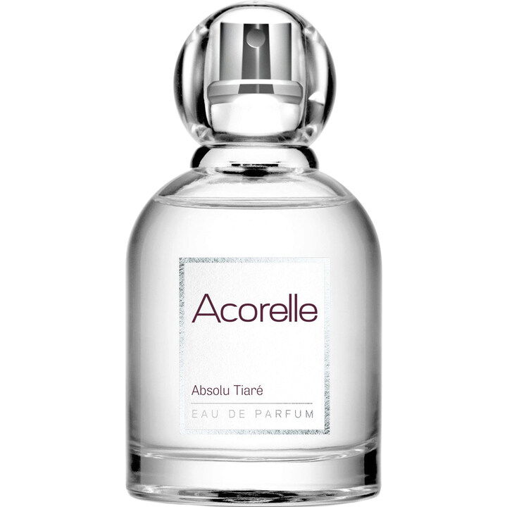 Absolu Tiaré (Eau Fraîche) by Acorelle perfume bottle