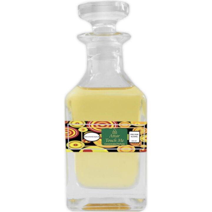 Attar Touch Me by Oriental Style perfume bottle