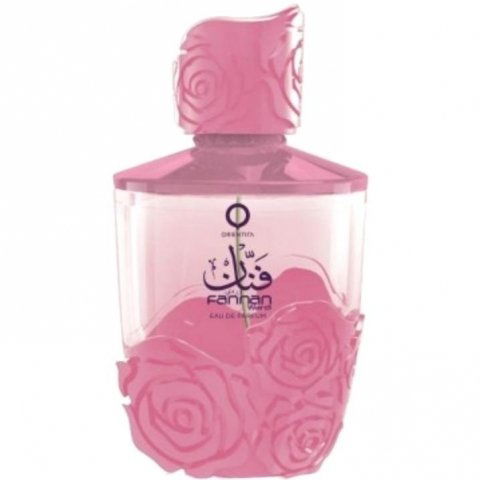 Fannan Wardi by Orientica perfume bottle