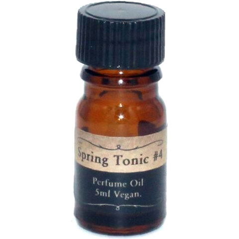 Spring Tonic #4 by Haus of Gloi perfume bottle