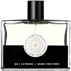 No. 1 Extreme by Aus Liebe zum Duft perfume bottle