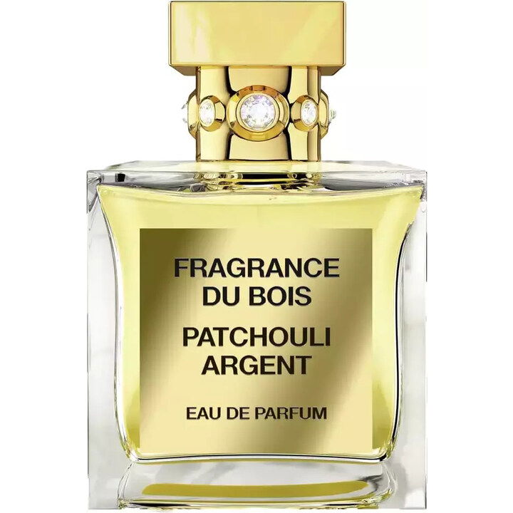 Patchouli Argent by Fragrance Du Bois perfume bottle