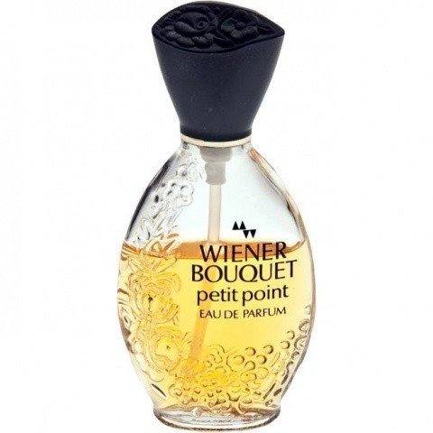 Wiener Bouquet petit point EDP by Mäurer & Wirtz perfume bottle
