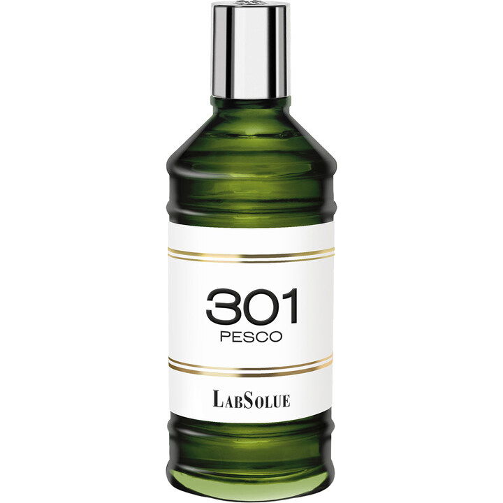 301 Pesco by LabSolue perfume bottle
