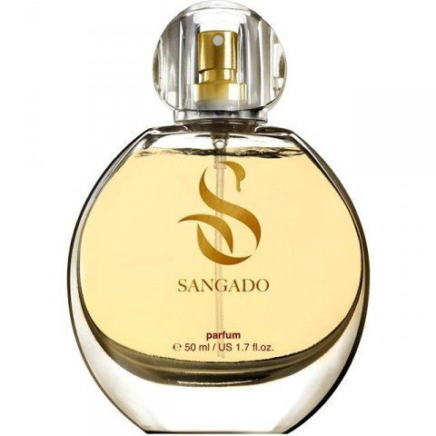 Lady Divine by Sangado perfume bottle