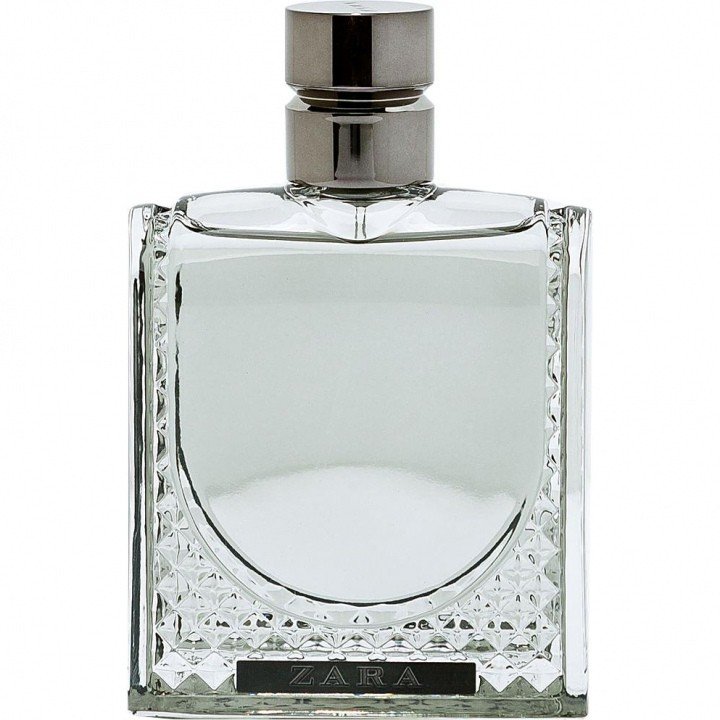 Black Tag by Zara perfume bottle