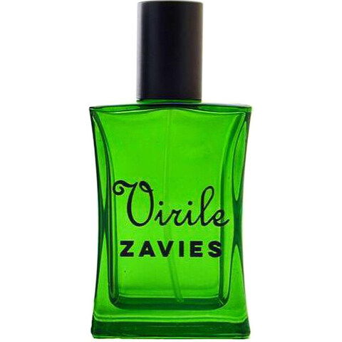 Virile by Zavies perfume bottle