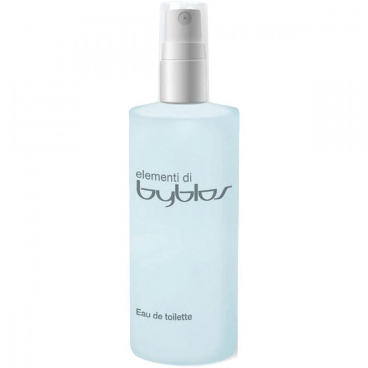 Elementi di Byblos - Aquamarine EDT by Byblos perfume bottle