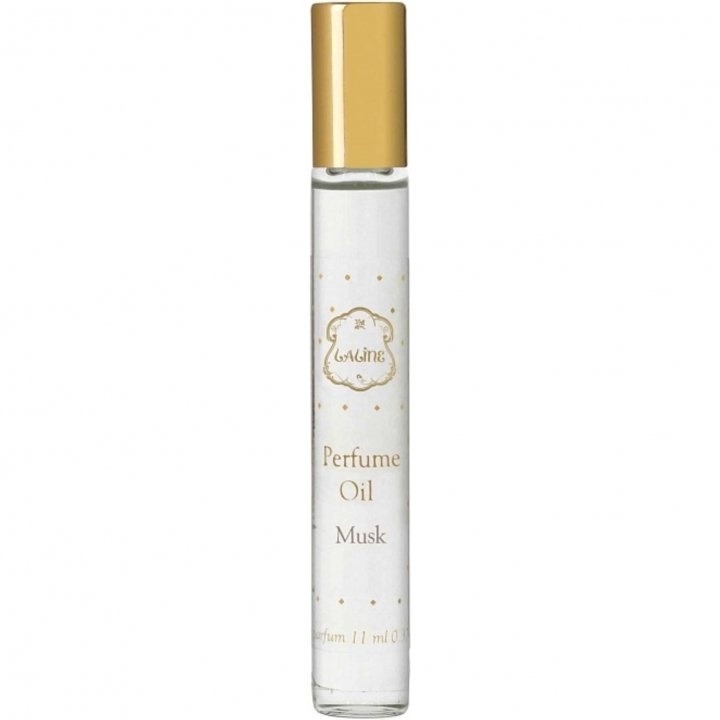 Musk (Perfume Oil) by Laline perfume bottle