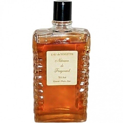 Natouna by Fragonard perfume bottle