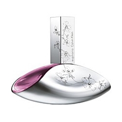 Euphoria Crystal Edition by Calvin Klein perfume bottle
