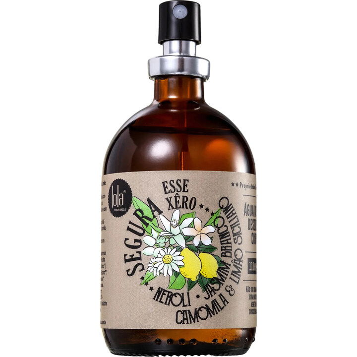 Segura esse Xêro - Neroli, Jasmim Branco, Camomila & Limão Siciliano by Lola Cosmetics perfume bottle