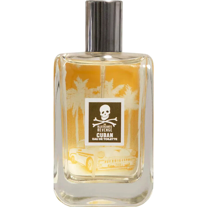 Cuban by The Bluebeards Revenge perfume bottle