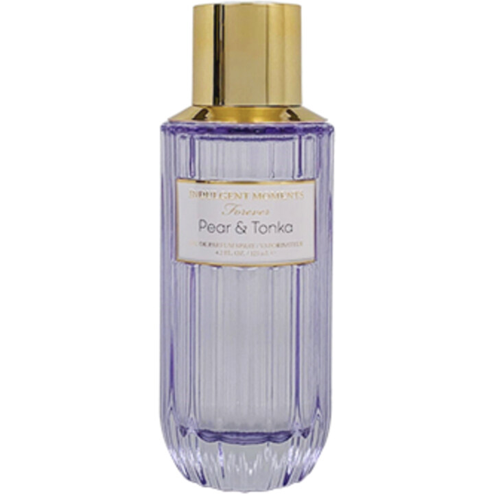 Pear & Tonka by Indulgent Moments perfume bottle